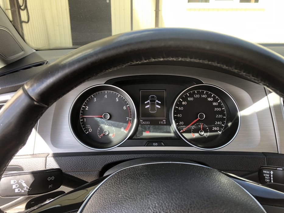 Продам Golf 1.8 t
