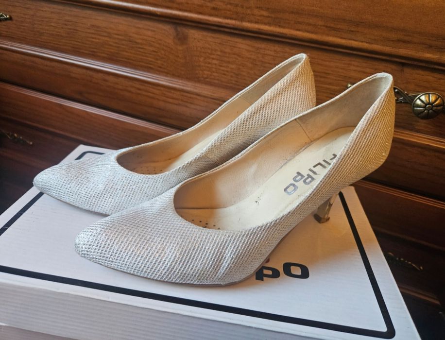 Buty botki Filippo 37