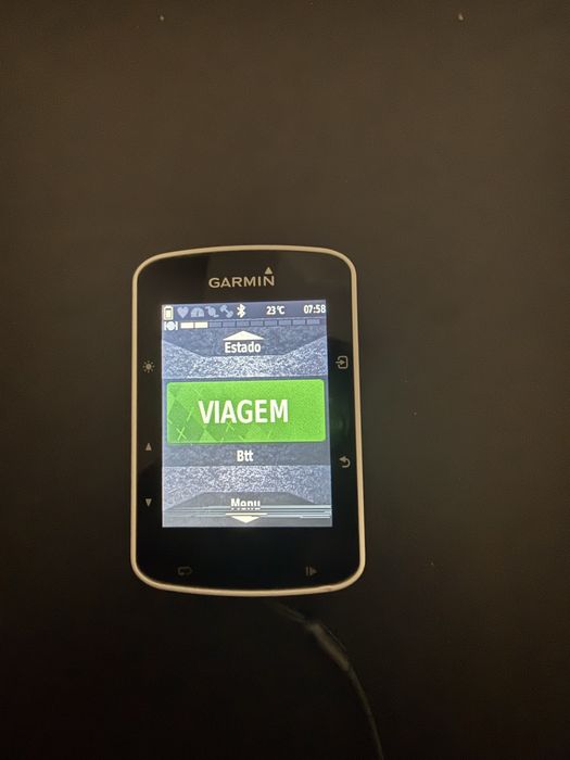 Garmin Edge 520