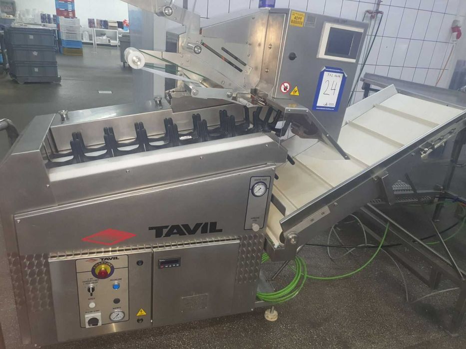 ПРОДАЄТЬСЯ: Автоматичний етикетувальник TAVIL (2019 року випуску)
