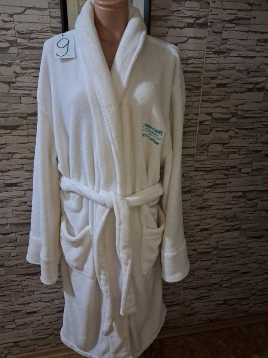 ХАЛАТЫ флисовые и махровые.