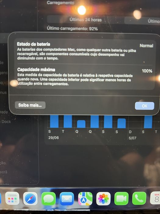 Macbook Neo, Azul