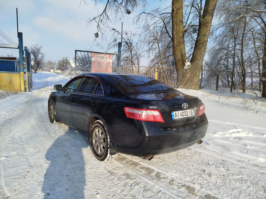 Продам тойоту камрі 3,5