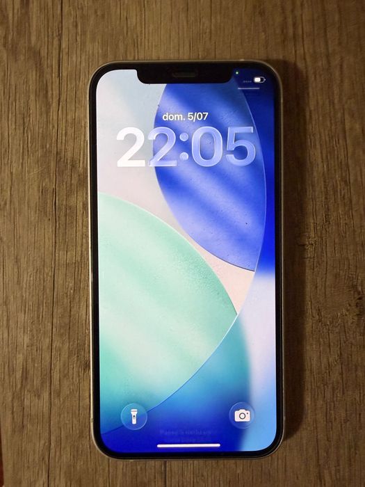 iPhone 12 branco 128gb