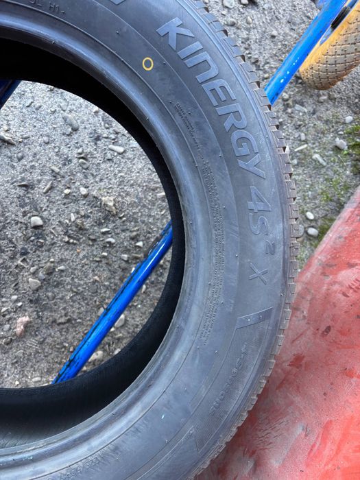 225/60/17 R17 Hankook Kinergy 4S2х всесезонна 1 шт