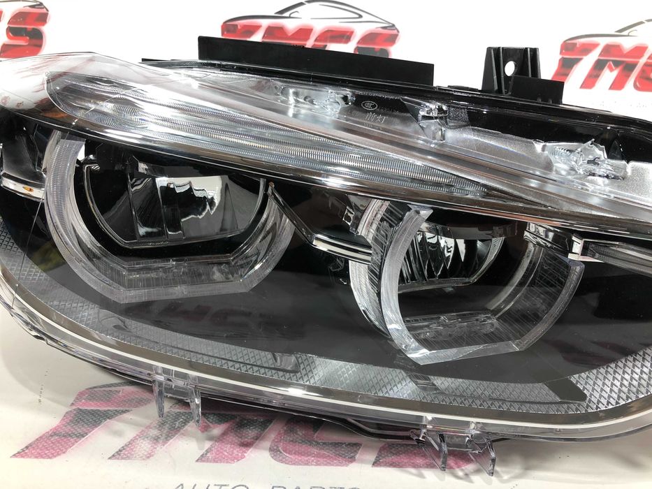 Farol Frente Otica BMW F30 F31 SERIE 3 Direito Original