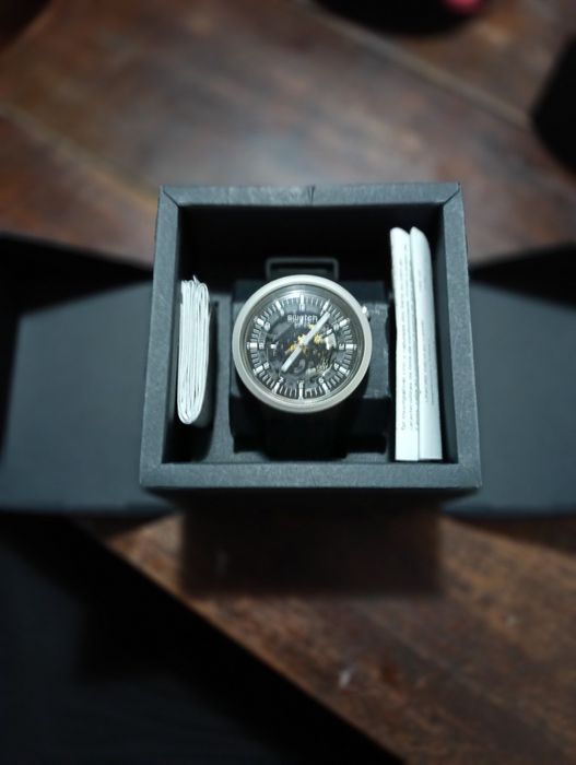 Relógio swatch novo