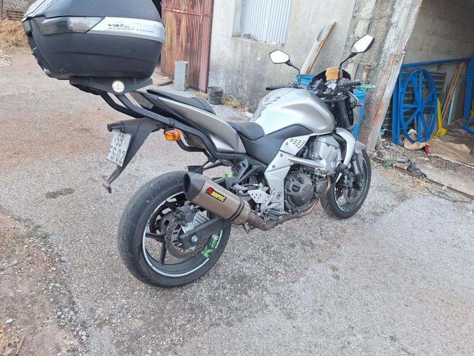 Kawasaki z750 2008