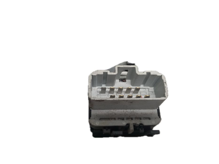 Comando / botão / interruptor vidros frente esquerdo RENAULT Megane II