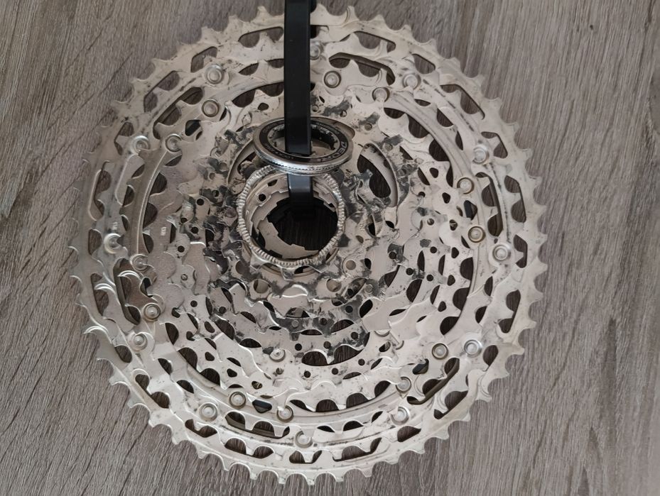 Cassete Shimano Deore 11 velocidades