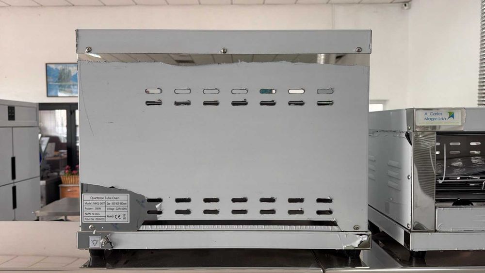 ACM1376 – Torradeira Elétrica com 2 Câmaras - NOVA