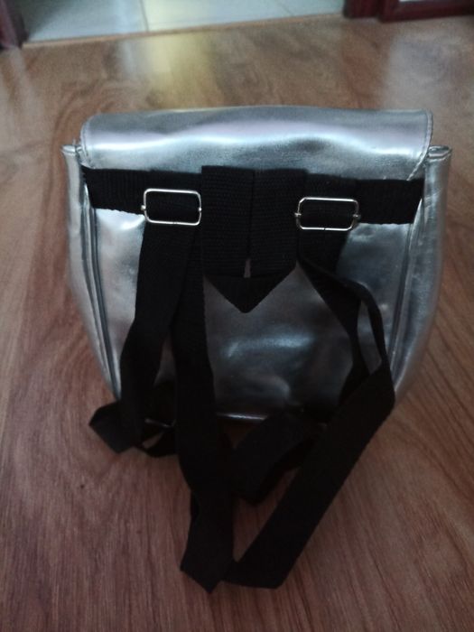 Aparat Polaroid 636 Close Up + oryginalny plecak - etui