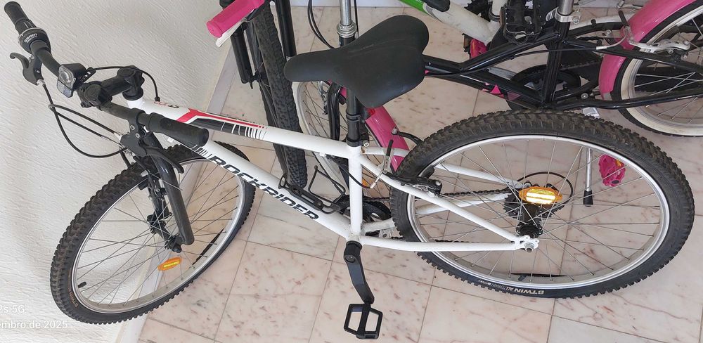 2 Bicicletas ST100 Rockrider semi-novas