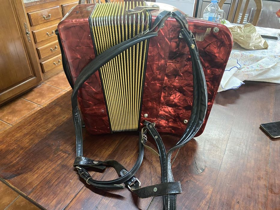 Honner Accordin III Button Accordion64297477937794123