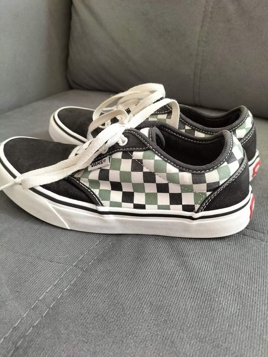 Trampki Vans. Rozmiar 36