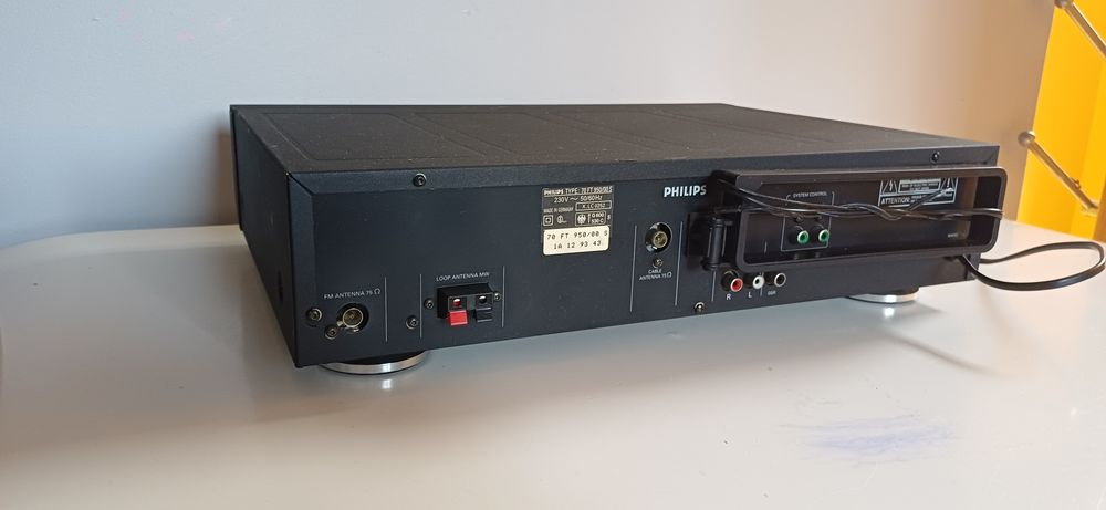 Radio, tunner Philps