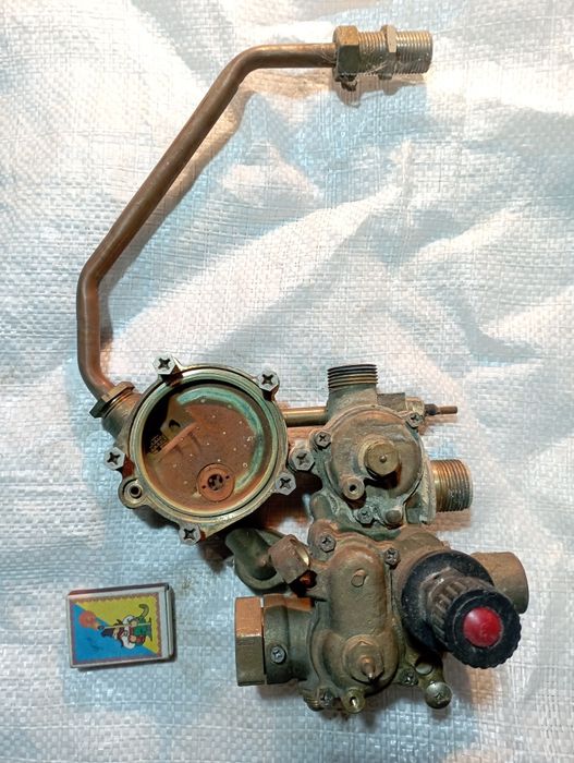 Газові   клапани