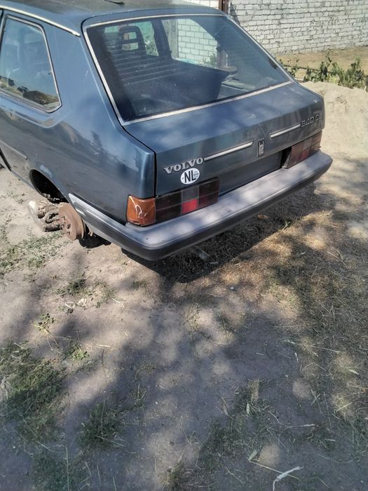 Вольво 340 запчастини