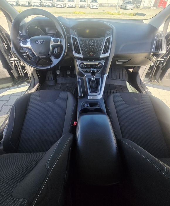 Ford Focus MK3 (2012) – 1.6 EcoBoost 150 KM – Zadbane Auto