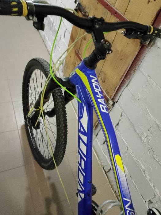 Sprzedam jak nowy rower Auron