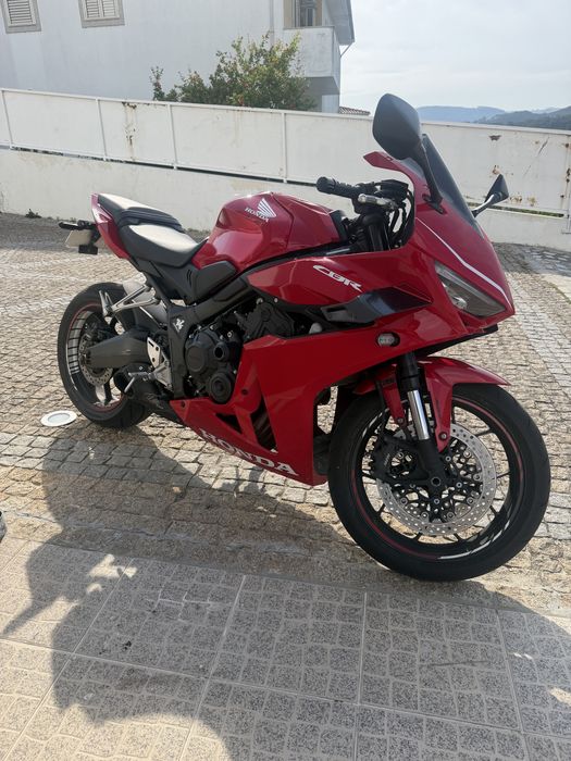 Honda CBR 650R 2024