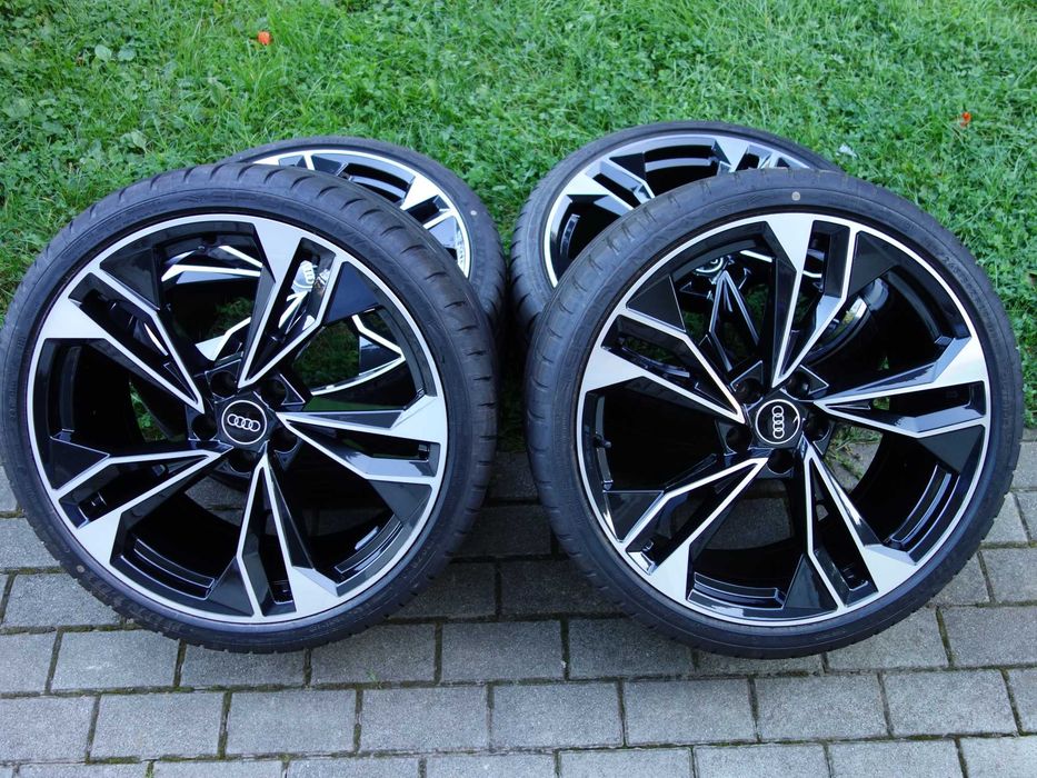Koła  AUDI S5 A5 LIFT 8W0 A4 S4 B8 B9 20''  Fabrycznie NOWE 2023 rok!!