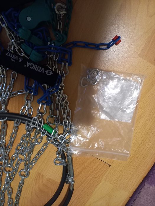 Łańcuchy na kola Veriga 40