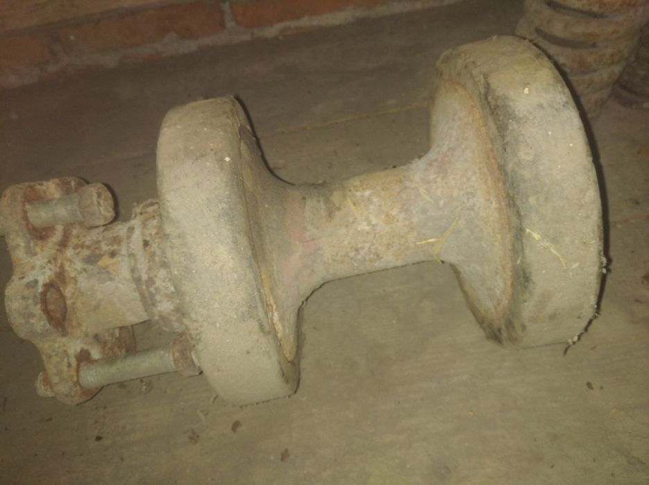 Підтримуючий каток жо дт 75