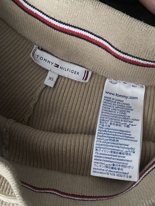 Tommy hilfiger теплые штаны