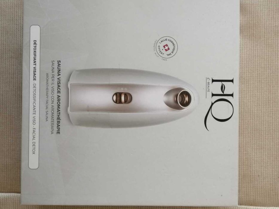 Sauna Rosto Aromaterapia HQ