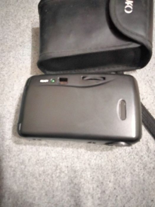 Плёночный фотоаппарат