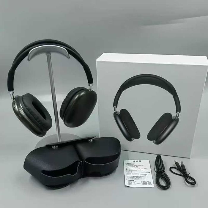 Air pods P9max black/white