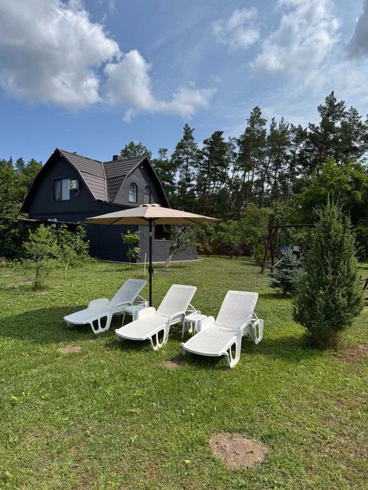 Оренда будинку біля лісу з басейном, чаном та баньою Green Hills Villa