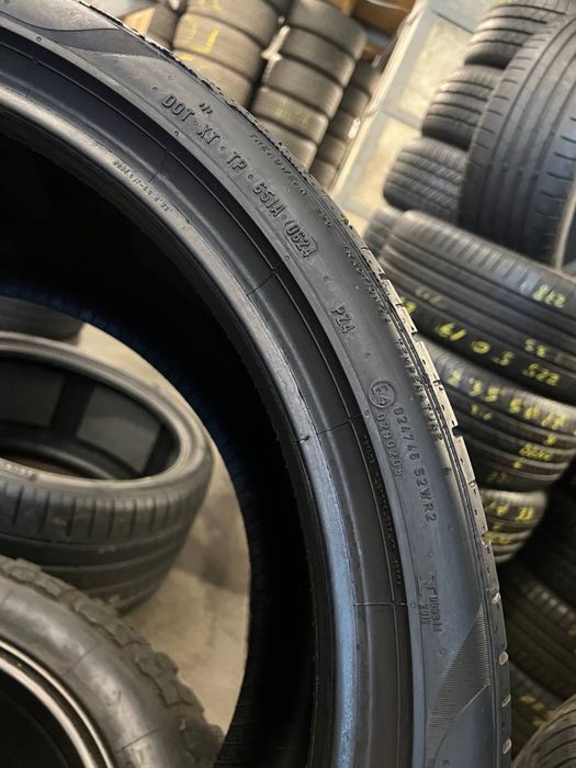 Шини Літні 315х30хR21 Pirelli PZero / 2 Шт 85+% Протектор