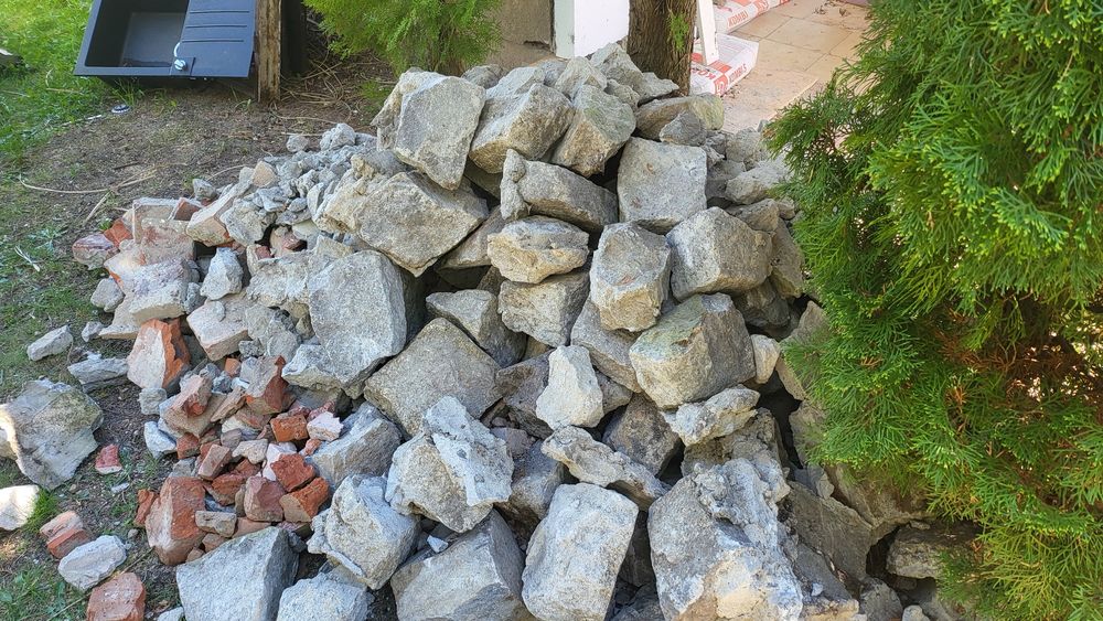 Kamienie granitowe