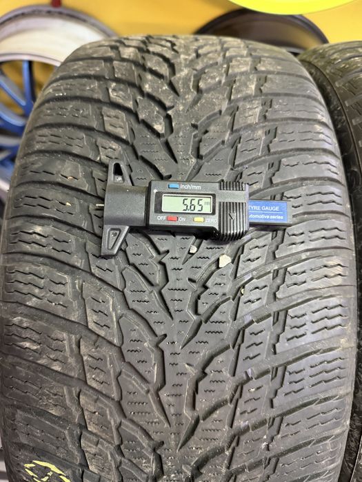 Opony zimowe 235/35R19 91W XL Nokian WR Snow Proof | 2021 | 2 sztuki