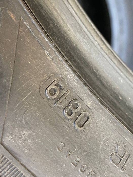 GoAuto шини GoodYear 275/40 R18, 6.6mm, 2019рік, пара, Київ