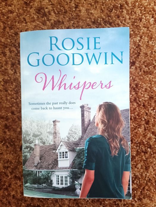 Книга англійською мовою Whispers by Rosie Goodwin