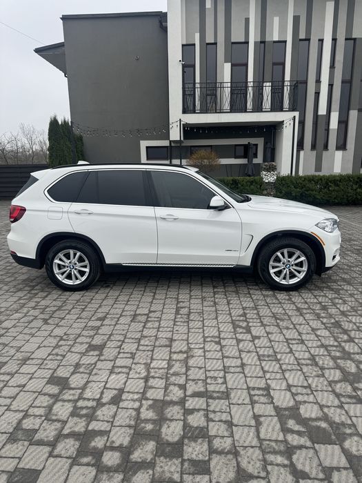 BMW X5  35I Steptronic (306 к.с) xDrive