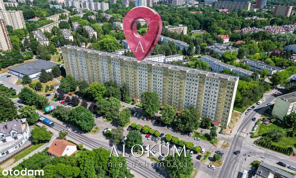 Mieszkanie w bardzo dobrej lokalizacji, Kraków Powstańców, garaż.