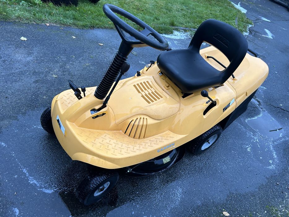 Traktorek Kosiarka Stiga Garden el63 6.5km