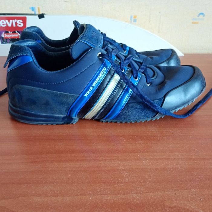 Yohji Yamamoto Y-3 Adidas