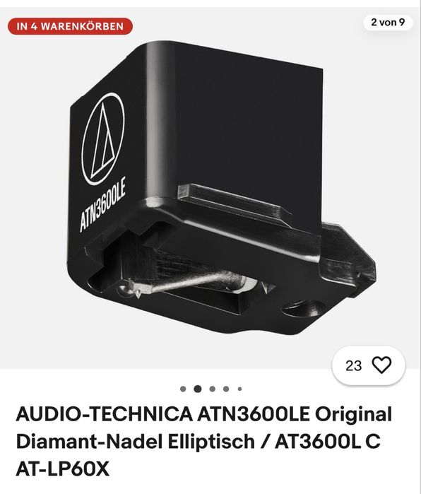 Audio-Technica AT-LP60XBK Gira-Discos DJ Tração por Correia Preto