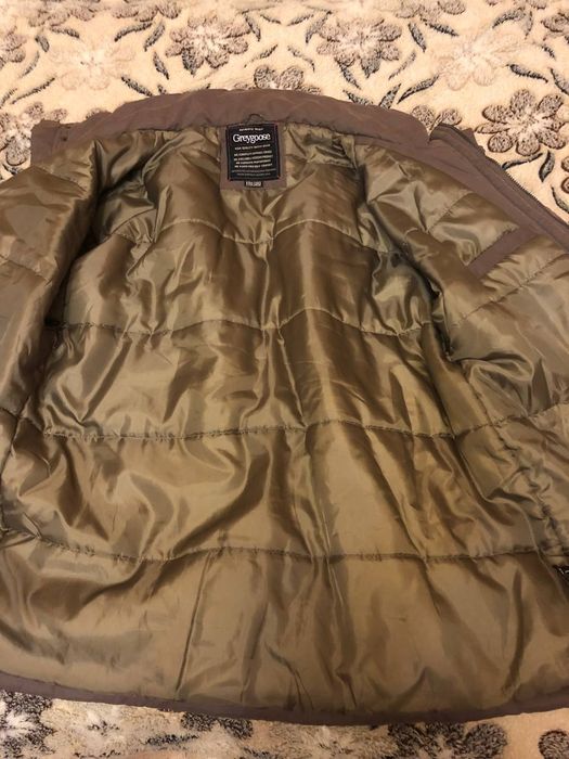 Куртка мужская демисезонная