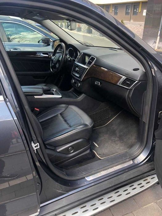 Mercedes-Benz GL 350