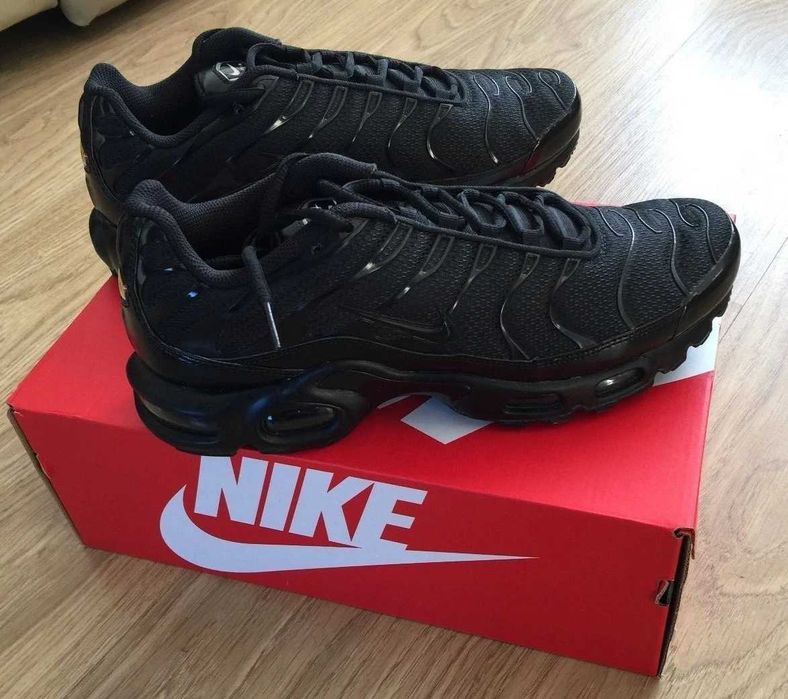 Nike Air Max TN Plus Black R.44