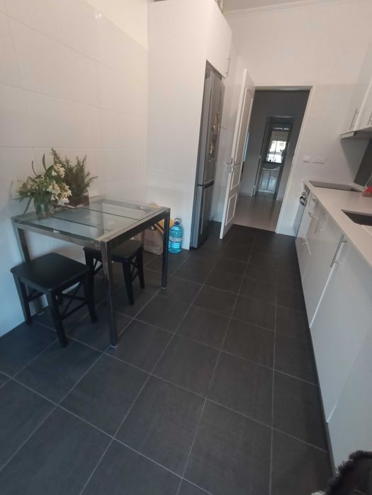 Apartamento T2 Paço de Arcos | Vista mar