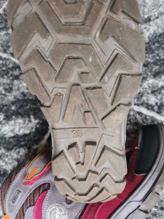 Buty, kozaki Bartek roz. 35