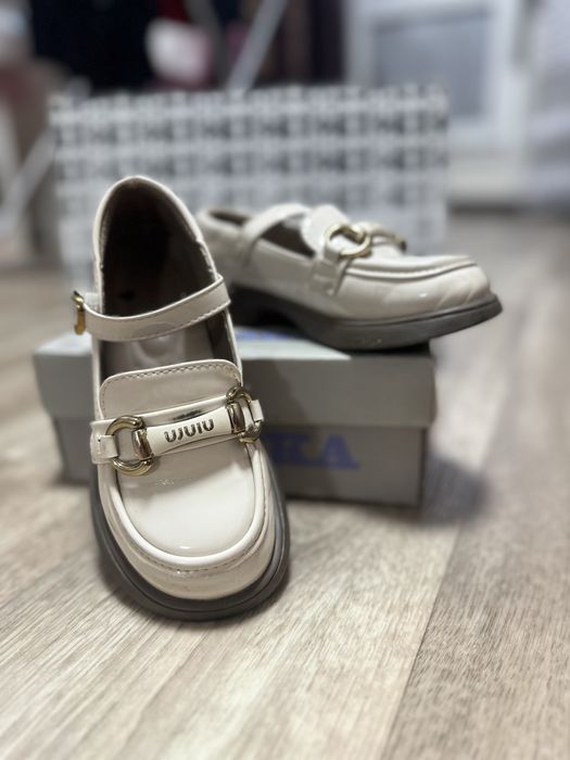 Туфлі для дівчинки 29 розмір