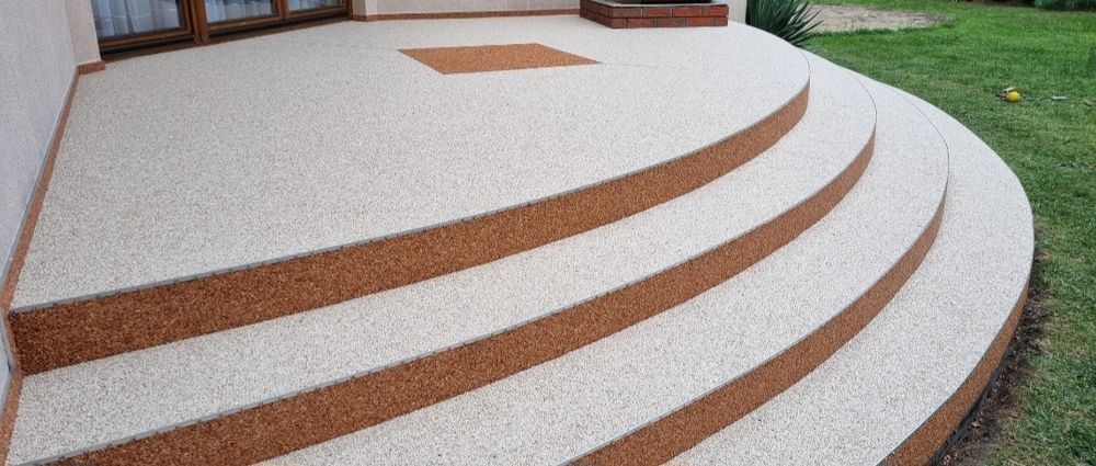 Kamienny dywan, posadzki żywiczne, hydroizolacje